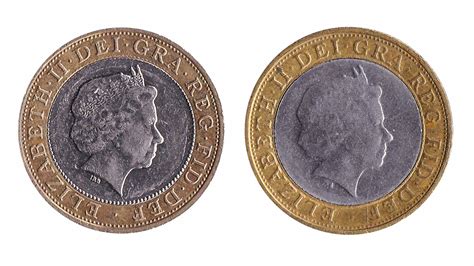 how many fake 2 pound coins are in circulation